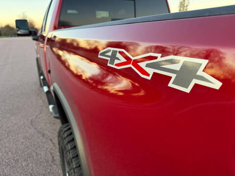 2020 Chevrolet Silverado 2500HD LT