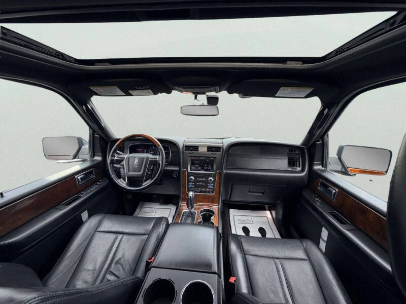 2015 Lincoln Navigator