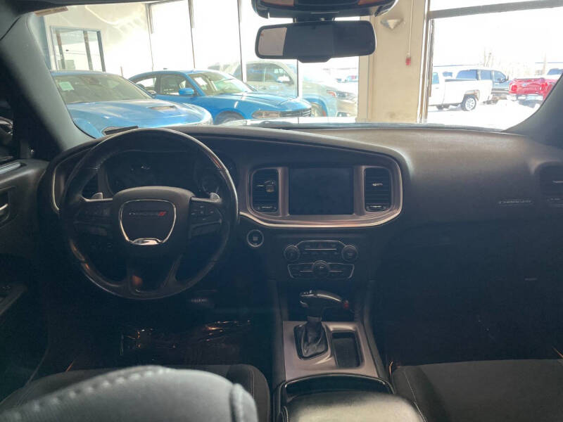 2019 Dodge Charger R/T