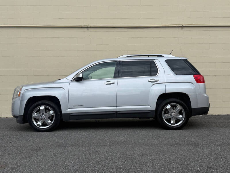 2013 GMC Terrain SLT-2