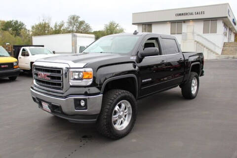 2015 GMC Sierra 1500