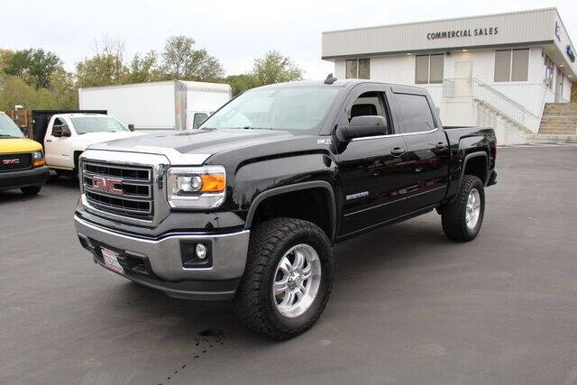 2015 GMC Sierra 1500