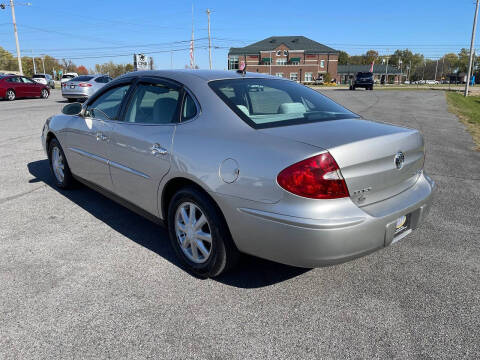 2006 Buick LaCrosse CX