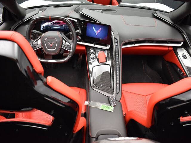 2023 Chevrolet Corvette Z06