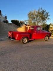 1958 Chevrolet Apache