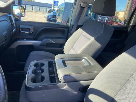 2016 Chevrolet Silverado 1500