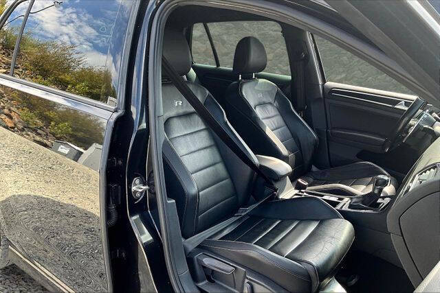 2016 Volkswagen Golf R