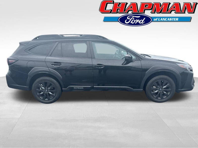2024 Subaru Outback Onyx Edition