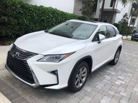 2019 Lexus RX 350 for sale at CARSTRADA in Hollywood FL