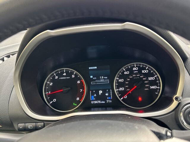 2024 Mitsubishi Eclipse Cross SEL