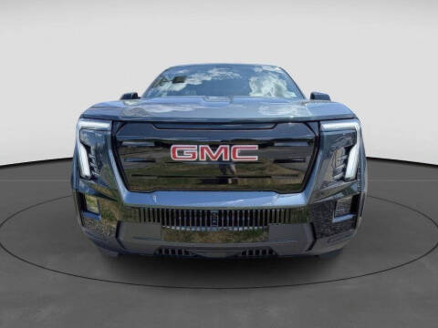 2026 GMC Sierra EV Elevation