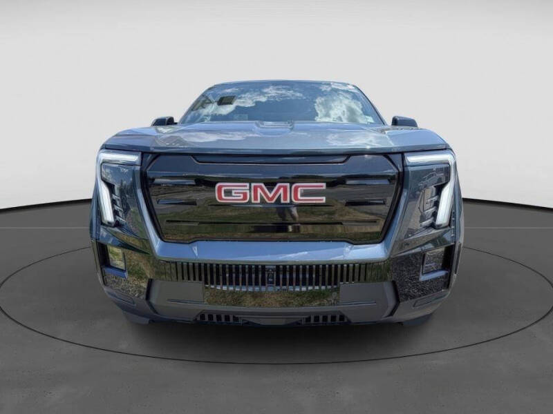 2026 GMC Sierra EV Elevation