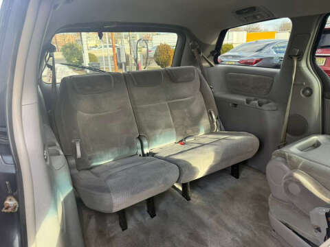 2007 Toyota Sienna LE 8-Passenger