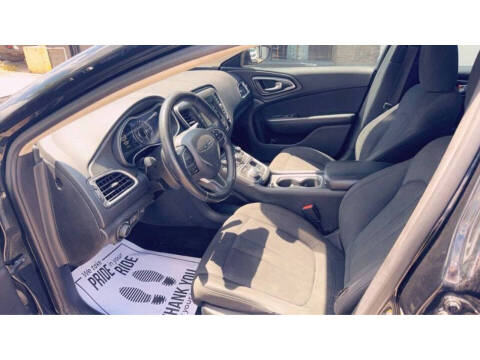 2016 Chrysler 200 Limited