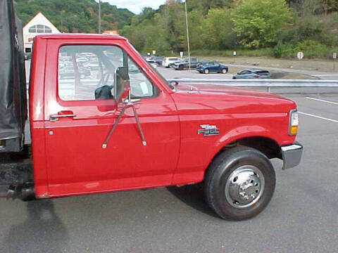 1997 Ford F-350