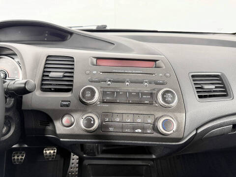 2008 Honda Civic Si