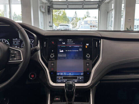 2020 Subaru Outback Onyx Edition XT