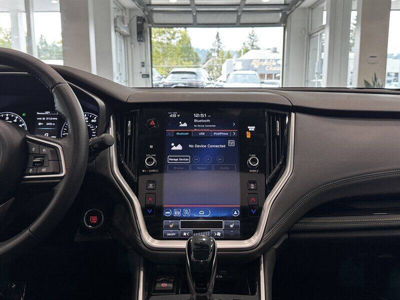 2020 Subaru Outback Onyx Edition XT