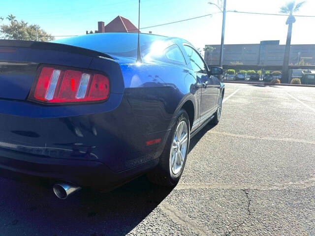 2012 Ford Mustang for sale at Pro Automotive in Phoenix, AZ