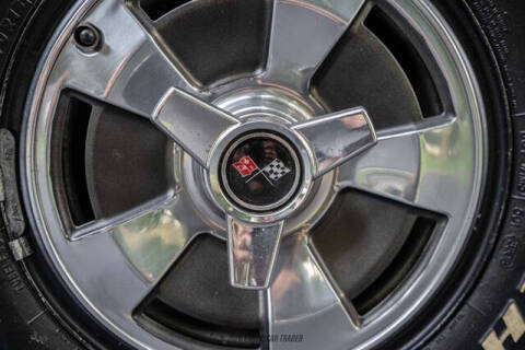 1966 Chevrolet Corvette