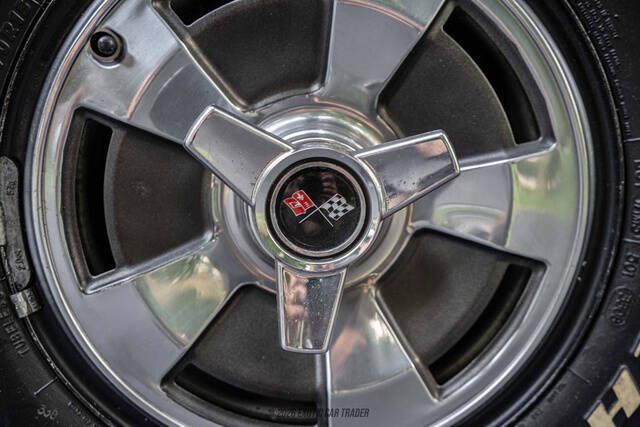 1966 Chevrolet Corvette