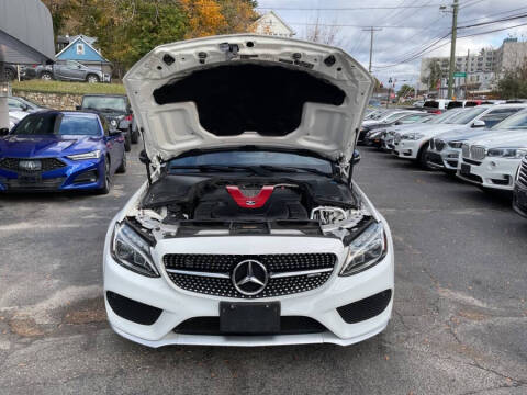 2017 Mercedes-Benz C-Class AMG C 43