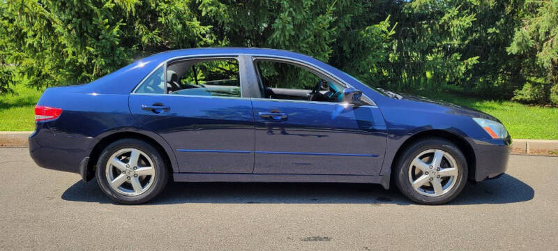 2004 Honda Accord EX