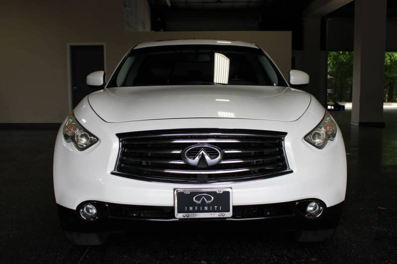 2012 Infiniti FX35