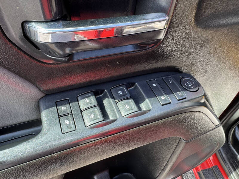 2015 GMC Sierra 3500HD