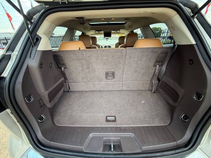 2016 Buick Enclave Premium