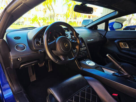 2013 Lamborghini Gallardo LP 550-2