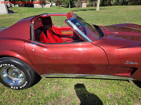 1976 Chevrolet Corvette