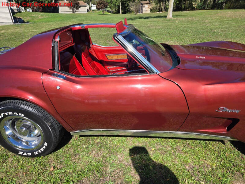1976 Chevrolet Corvette
