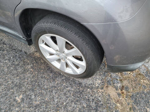 2014 Mitsubishi Outlander Sport ES