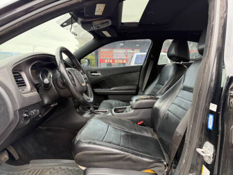 2015 Dodge Charger SE