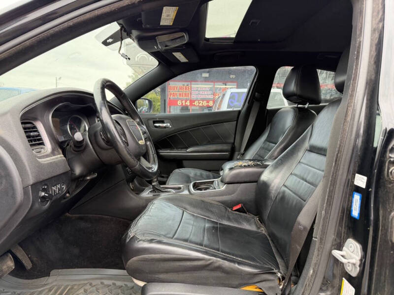 2015 Dodge Charger SE