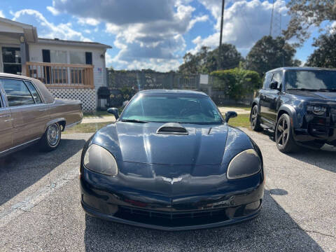 2005 Chevrolet Corvette