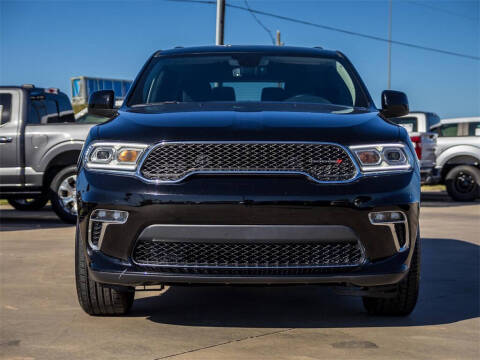 2022 Dodge Durango SXT