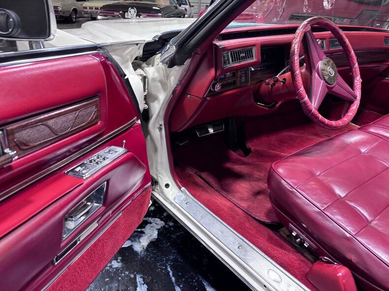 1976 Cadillac Eldorado