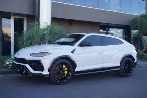 2020 Lamborghini Urus