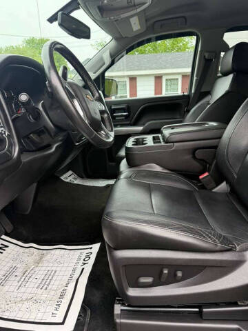 2014 Chevrolet Silverado 1500 LT