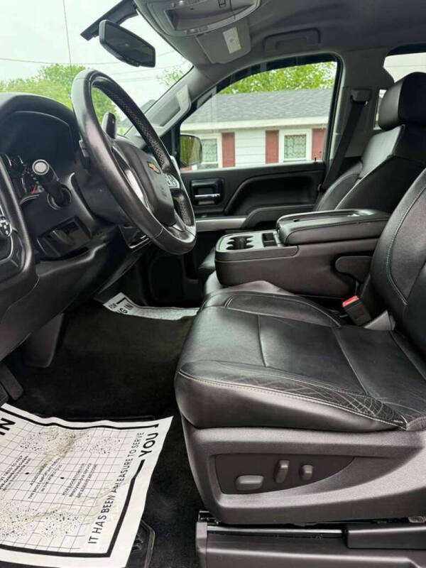 2014 Chevrolet Silverado 1500 LT