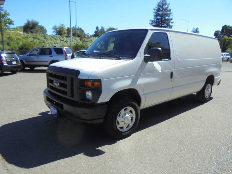 2012 Ford E-Series