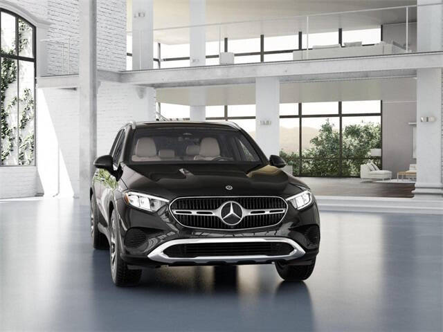 2026 Mercedes-Benz GLC GLC 350e 4MATIC