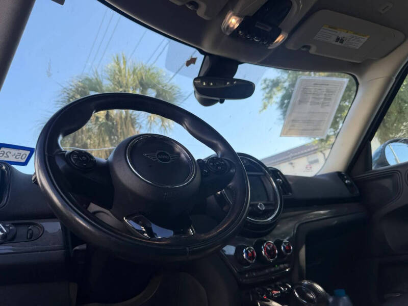 2019 MINI Countryman Cooper