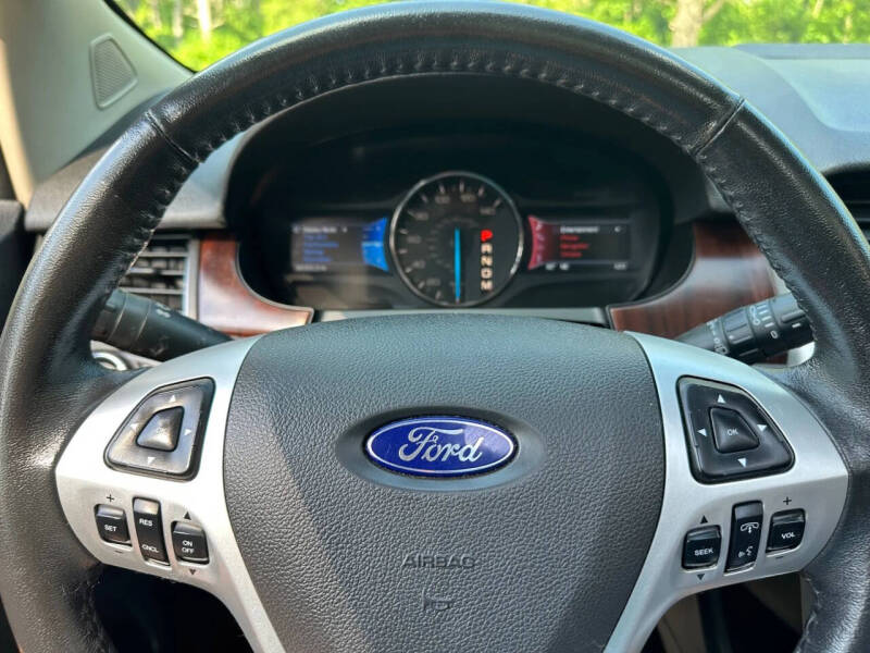 2013 Ford Edge Limited