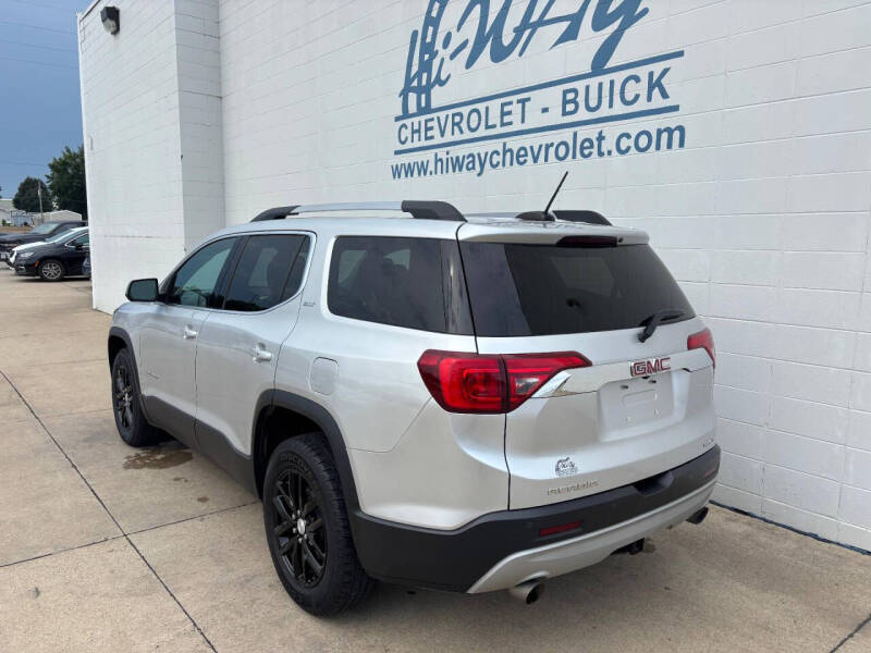 2018 GMC Acadia SLT-1