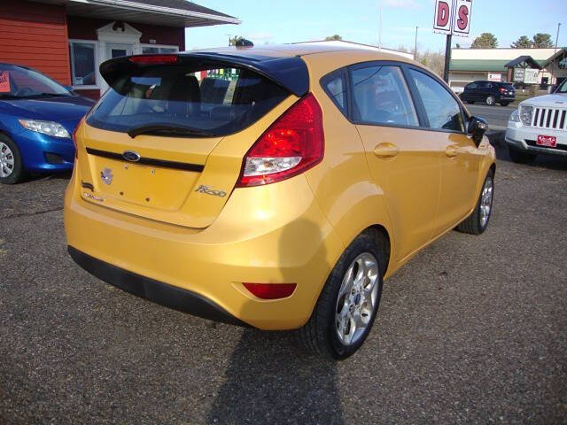 2013 Ford Fiesta Titanium