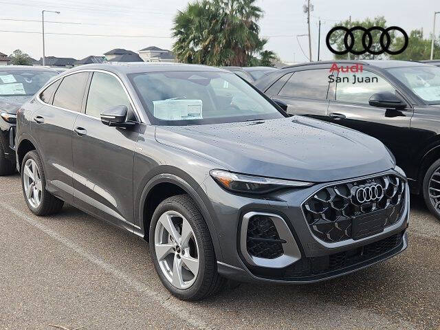 2025 Audi Q5 Sportback quattro Premium Plus TFSI