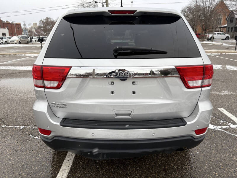 2011 Jeep Grand Cherokee Laredo